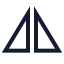 Imageflip Horizontal icon with stroke sharp style